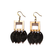 Leaf Chime Earrings